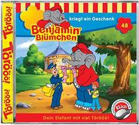 Benjamin Blümchen - Folge 048:...Kriegt Ein Geschenk