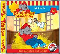 Benjamin Blümchen - Folge 053:...Wird Reich