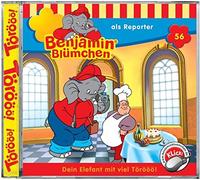 Benjamin Blümchen - Folge 056:...Als Reporter