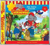 Benjamin Blümchen - Folge 071:Alle Meine Freunde