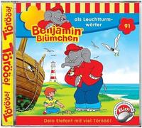 Benjamin Blümchen - Folge 091:...Als Leuchtturmwärter
