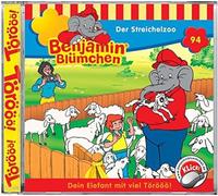 Benjamin Blümchen - Folge 094:der Streichelzoo