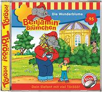 Benjamin Blümchen - Folge 095:die Wunderblume