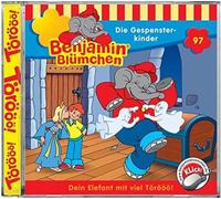 Benjamin Blümchen Folge 097: Die Gespensterkinder