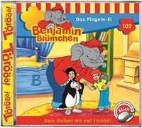 Benjamin Blümchen - Folge 102:das Pinguin-Ei