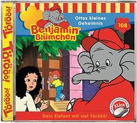 Benjamin Blümchen - Folge 108:Ottos Kleines Geheimmnis