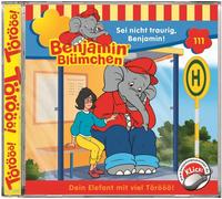 Benjamin Blümchen Folge 111: Sei Nicht Traurig, Benjamin (CD)