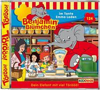 Benjamin Blümchen – Episodio 124: ...en la tienda de la tía Emma