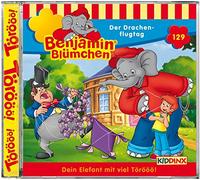 Benjamin Blümchen - Folge 129:der Drachen-Flugtag