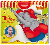 Benjamin Blümchen – Folge 137: Ein Törööö Für Alle Fälle – Geburtstagsfol – CD – Importación USA