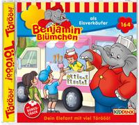 Benjamin Blümchen Folge 164:Als Eisverkäufer (CD) (Importación USA)