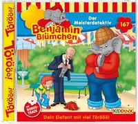 Benjamin Blümchen - Folge 167:der Meisterdetektiv