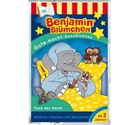 Benjamin Blümchen - Folge 19: Gute Nacht Geschichten [Import] [Casete]