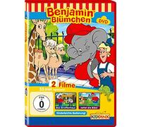 Benjamin Blümchen - Giraffenhaus/Rettet d. Biber [Alemania] [DVD]