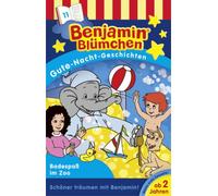 Benjamin Blümchen - Gute Nacht Gesch-Folge 11 [Casete]