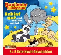 Benjamin Blümchen - Gute Nacht Geschichten: 3er Box-Set [Import]