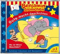 Benjamin Blümchen – Cuentos para dormir – Episodio 01 – Kiddinx Entertainment
