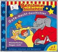 Benjamin Blümchen - Gute-Nacht-Geschichten-Folge03