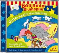 Benjamin Blümchen - Gute-Nacht-Geschichten-Folge05