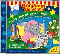 Benjamin Blümchen - Gute-Nacht-Geschichten-Folge06