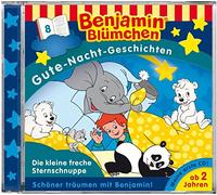 Kiddinx Entertainment – Benjamin Blümchen – Cuentos de buenas noches – Episodio 08