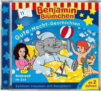 Benjamin Blümchen - Gute-Nacht-Geschichten-Folge11