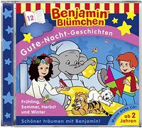Benjamin Blümchen - Gute-Nacht-Geschichten-Folge12