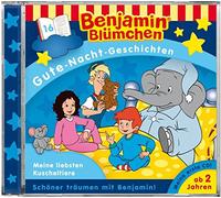 Benjamin Blümchen - Gute-Nacht-Geschichten-Folge16