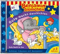 Benjamin Blümchen - Gute-Nacht-Geschichten-Folge22