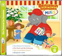 Benjamin Blümchen - Minis-Folge 8:Ein Osterei im Sommer