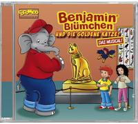 Benjamin Blümchen - Musical 2: und Die Goldene Katze [Import]