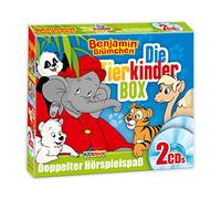 Benjamin Blümchen - Tierkinder-Box