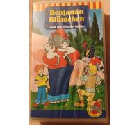 Benjamin Blümchen - Und die Eisbär-Babys [Alemania] [VHS]