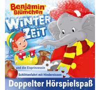 Benjamin Blümchen - Winterzeit (Folge77+147)