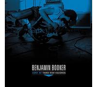 Benjamin Booker - Live At Third Man Records [Vinilo]