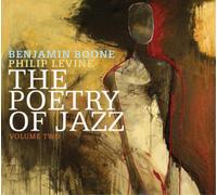 Benjamin Boone & Philip Levi The Poetry of Jazz - Volume (CD) (Importación USA)