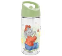 Benjamin - Botella de agua (450 ml), diseño de flores