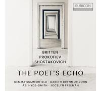 Benjamin Britte Britten/Prokofiev/Shostakovich: The Poet' (CD) (Importación USA)
