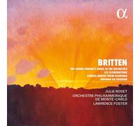 Benjamin Britte Britten: The Young Person's Guide to the (CD) (Importación USA)