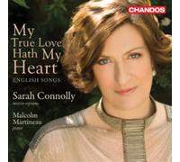 Benjamin Britte My True Love Hath My Heart: English Song (CD) (Importación USA)
