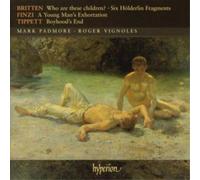 Benjamin Britte Who Are These Children? (Padmore, Vignole (CD) (Importación USA)