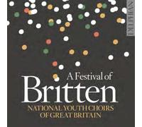 Benjamin Britten A Festival of Britten (CD) Album (Importación USA)