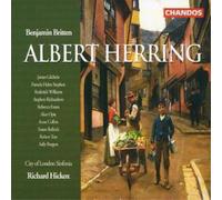 Benjamin Britten Albert Herring (CD) Album (Importación USA)