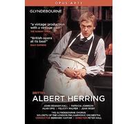 Benjamin Britten: Albert Herring [Glyndebourne; Dirigent: Bernard Haitink] [Alemania] [DVD]