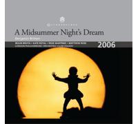 Benjamin Britten Benjamin Britten: A Midsummer Night's Dream (CD) Album