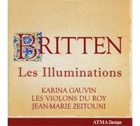 Gauvin/Les Violons du Roy - Les Illuminations
