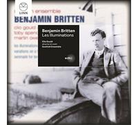 Benjamin Britten Benjamin Britten: Les Illuminations (CD) (Importación USA)