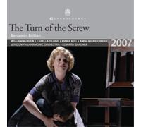 Benjamin Britten Benjamin Britten: The Turn of the Screw (CD) Album
