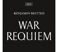 Benjamin Britten Benjamin Britten: War Requiem (CD) (Importación USA)