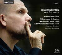 Benjamin Britten Benjamin Britten: War Requiem (CD) (Importación USA)